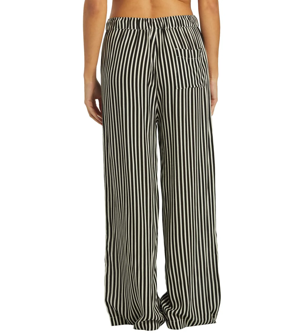Hurley Women's Alisa Wide Leg Pant - Image 18