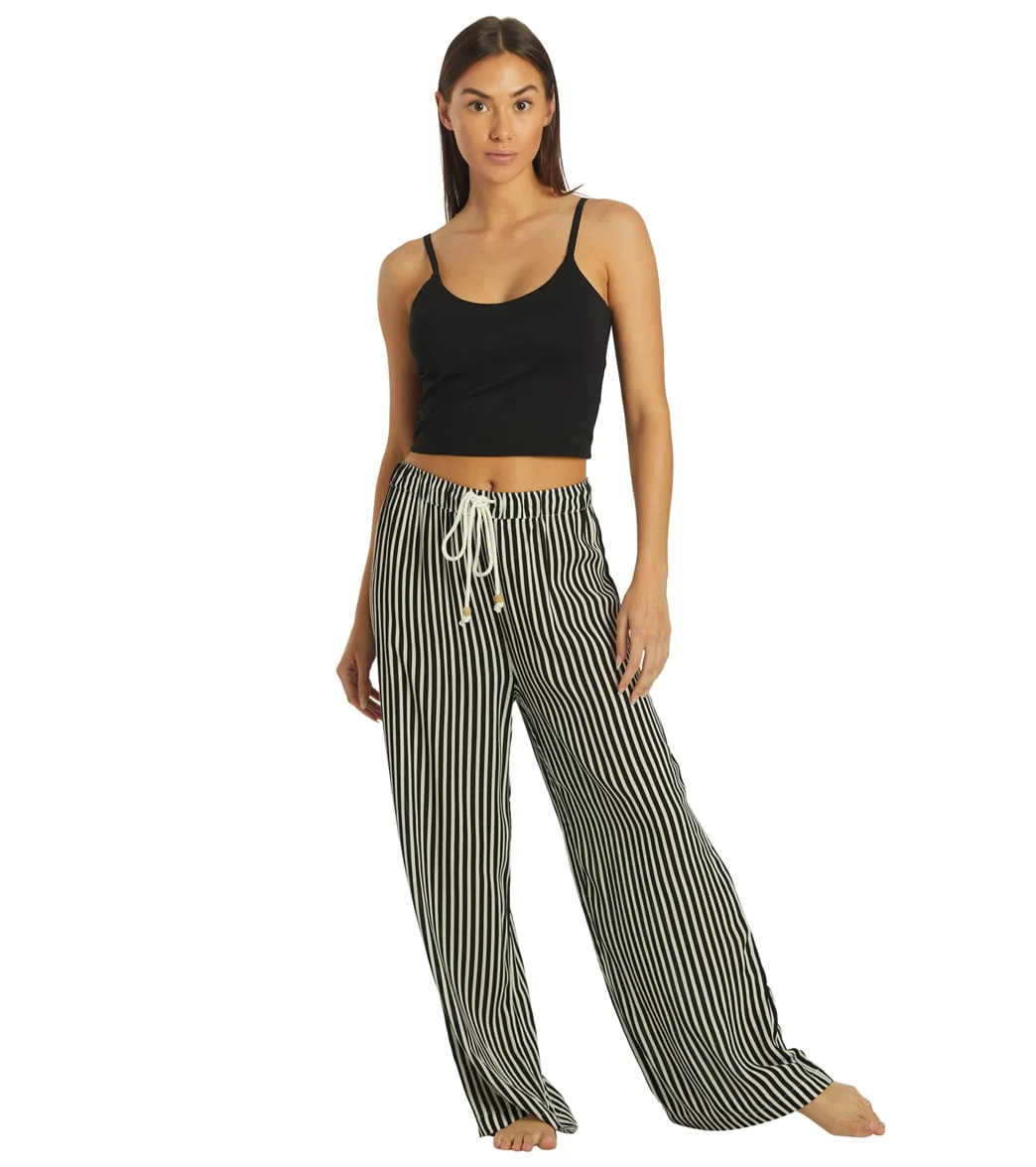 Hurley Women's Alisa Wide Leg Pant - Image 19