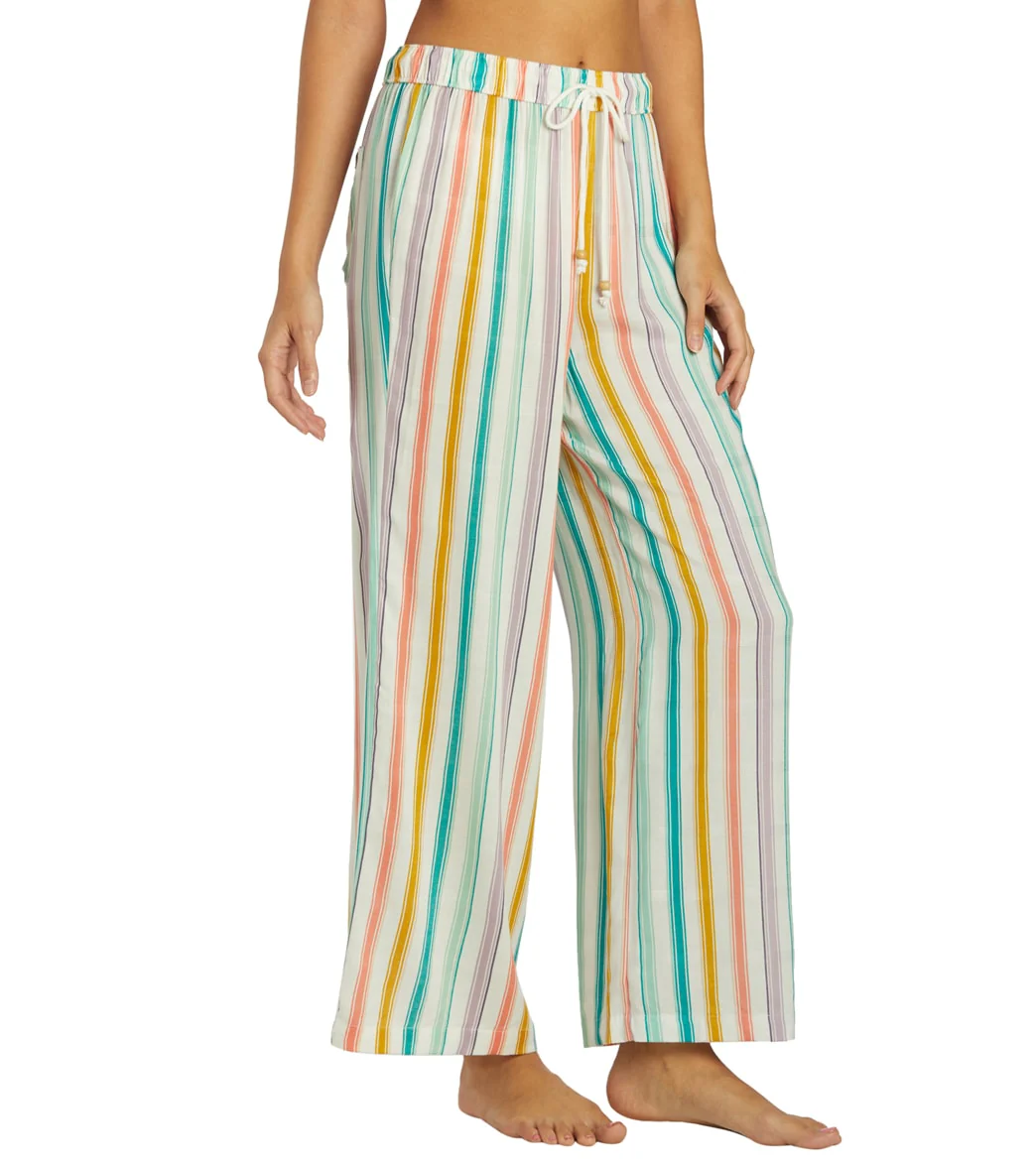 Hurley Women's Alisa Wide Leg Pant - Image 2