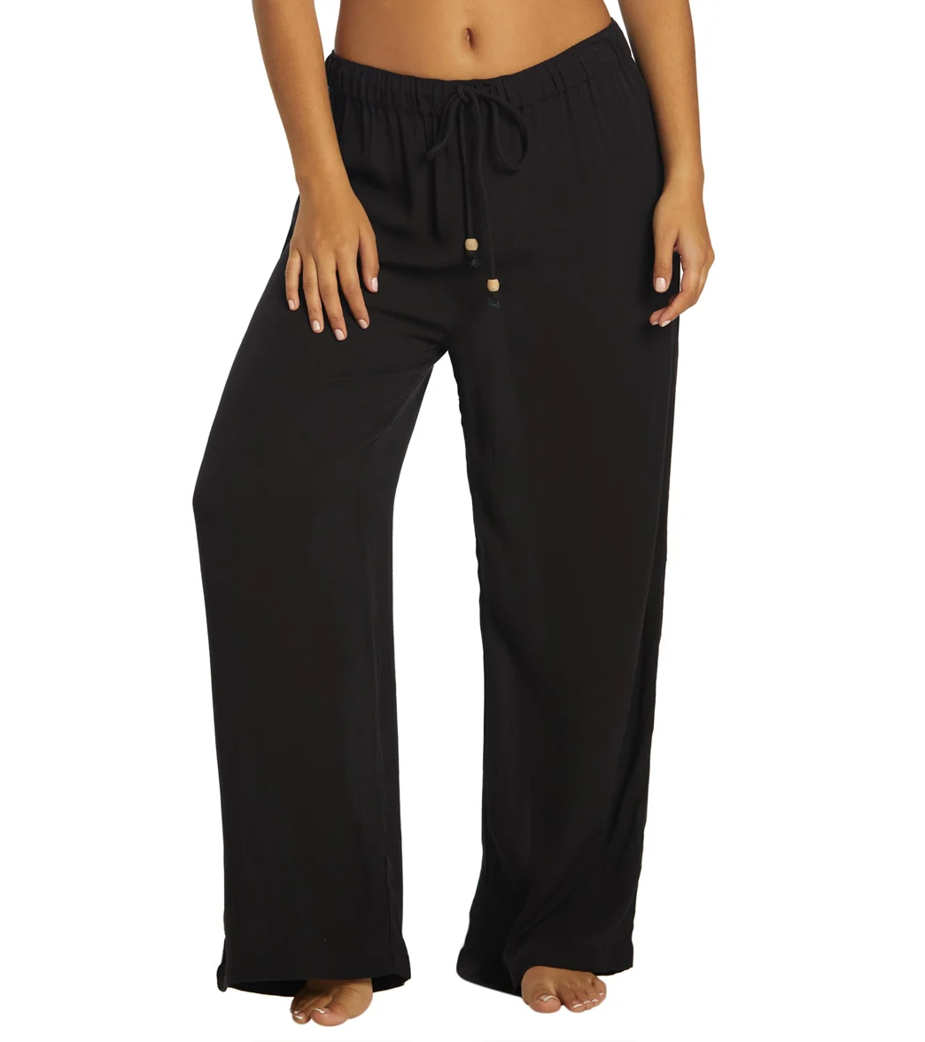 Hurley Women's Alisa Wide Leg Pant - Image 24