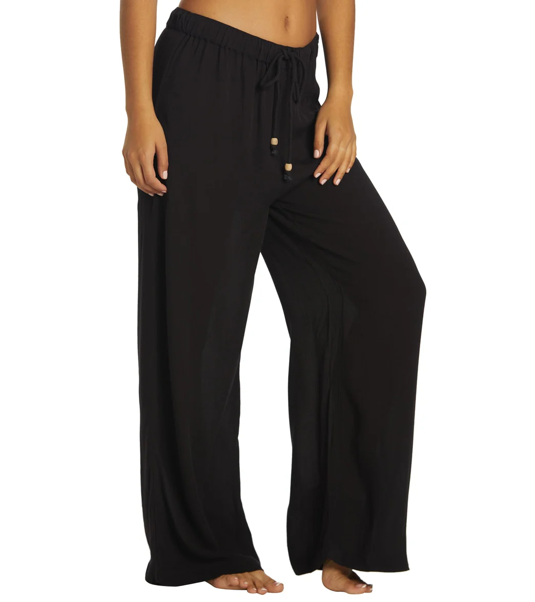 Hurley Women's Alisa Wide Leg Pant - Image 25