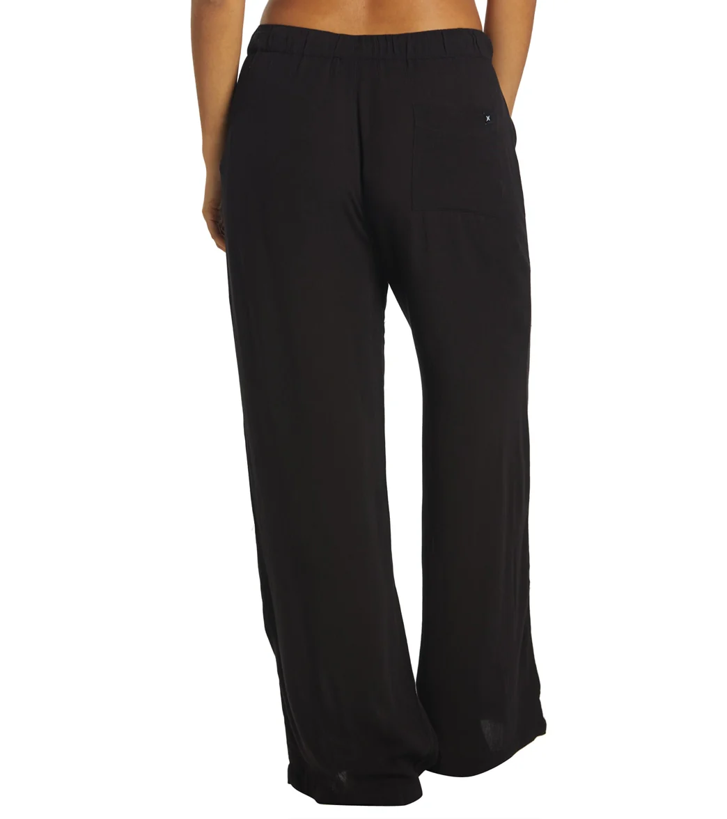 Hurley Women's Alisa Wide Leg Pant - Image 26