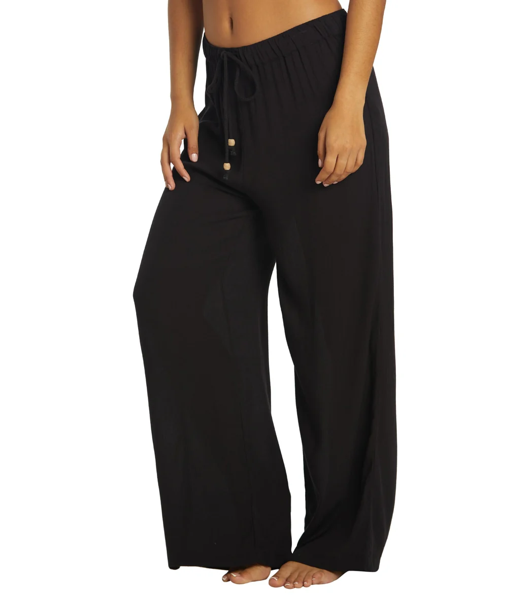 Hurley Women's Alisa Wide Leg Pant - Image 28
