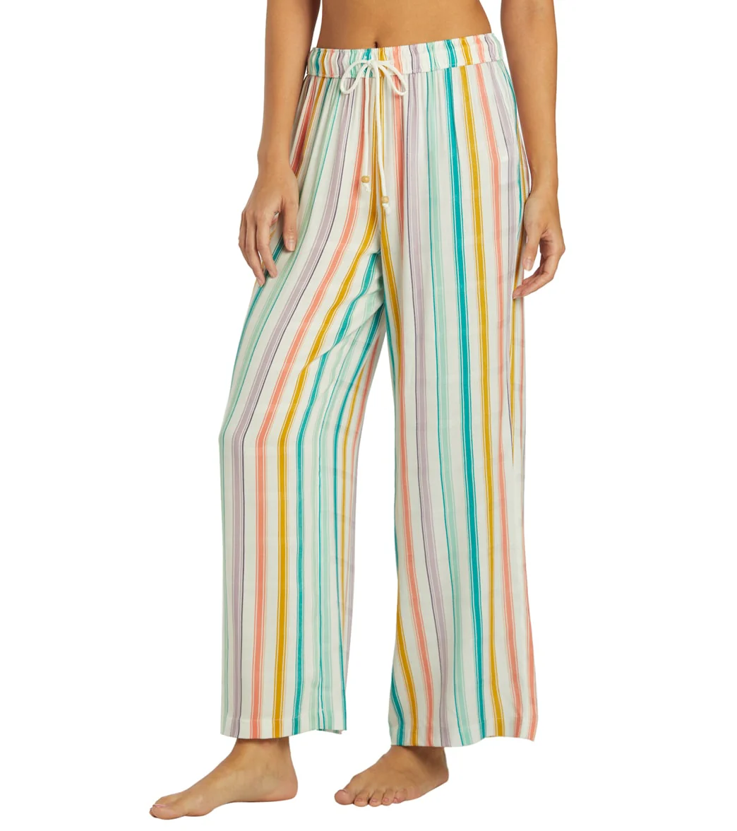 Hurley Women's Alisa Wide Leg Pant - Image 5