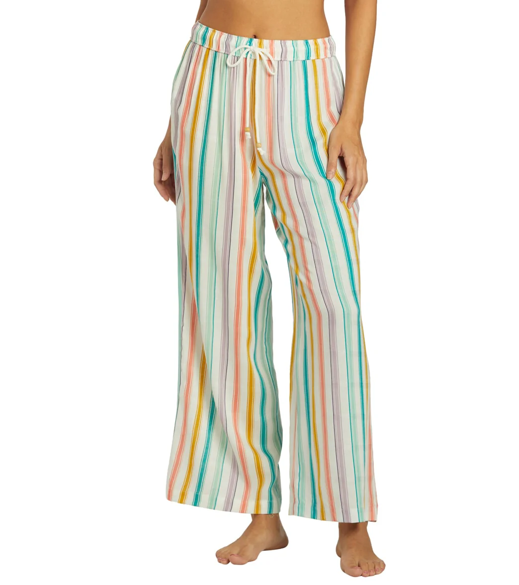 Hurley Women's Alisa Wide Leg Pant - Image 7