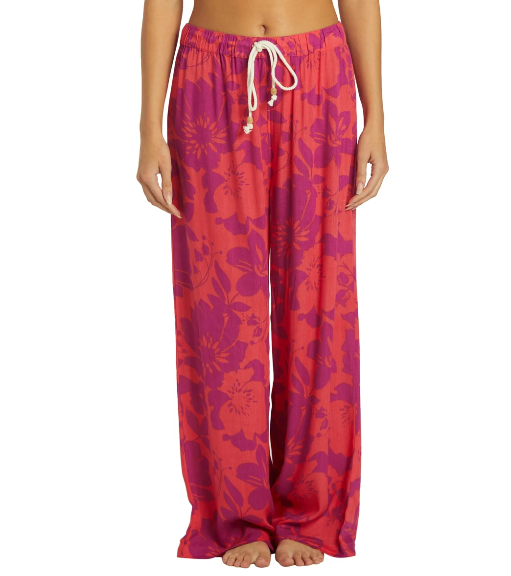 Hurley Women's Alisa Wide Leg Pant - Image 8