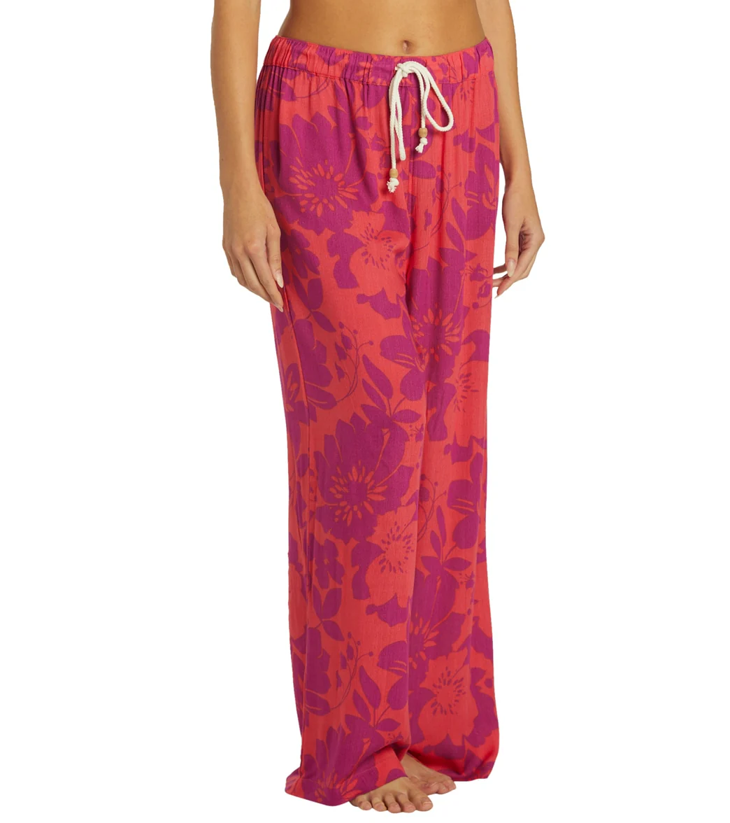 Hurley Women's Alisa Wide Leg Pant - Image 9
