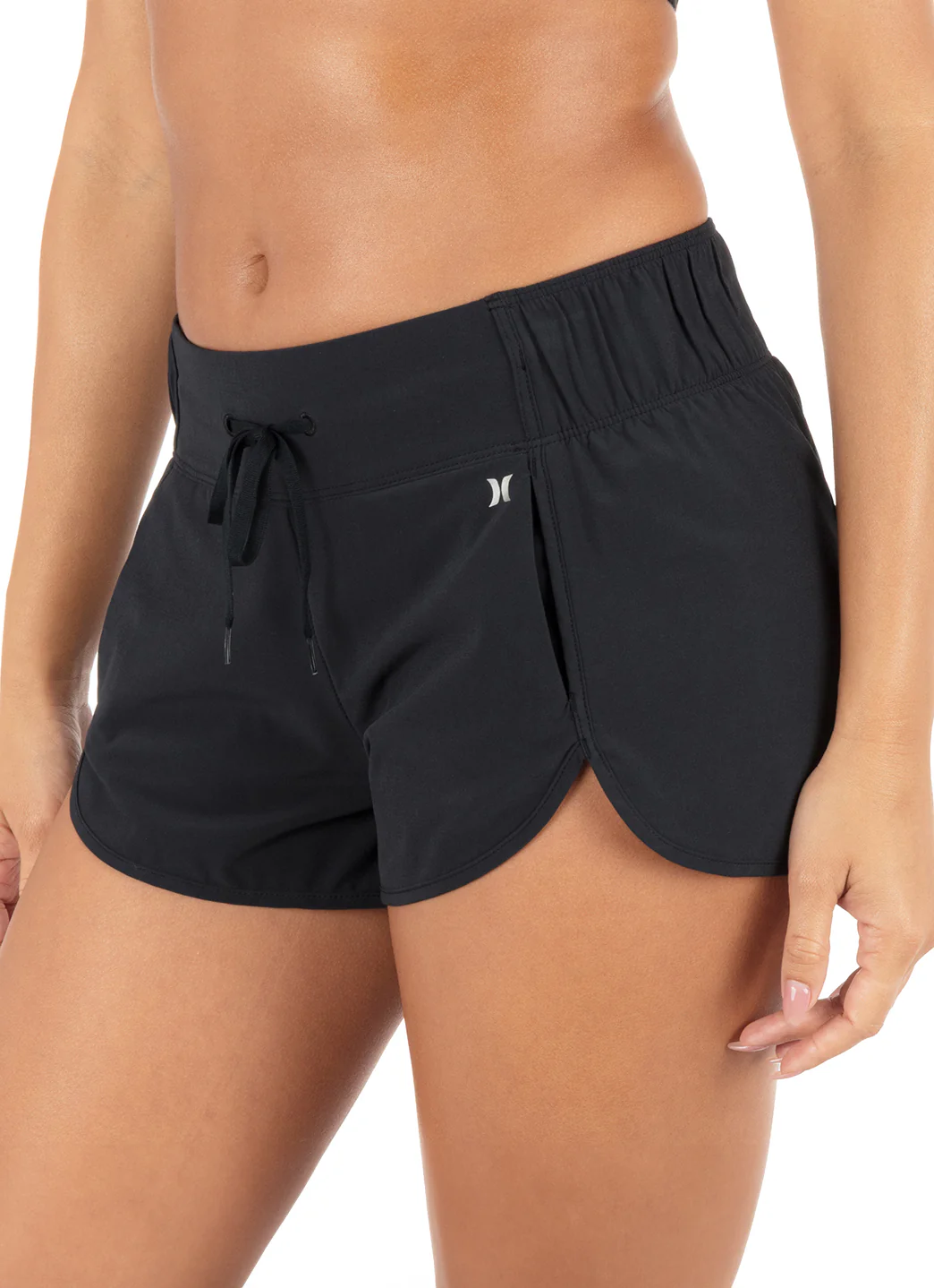 Hurley Women's Aquas Solid 2.5" Boardshort - Image 5