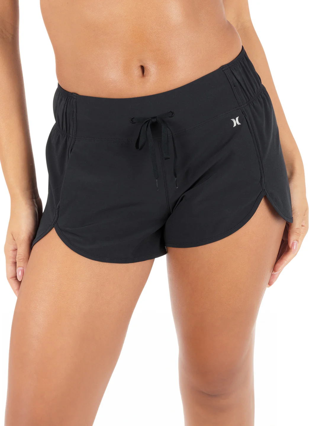 Hurley Women's Aquas Solid 2.5" Boardshort - Image 7