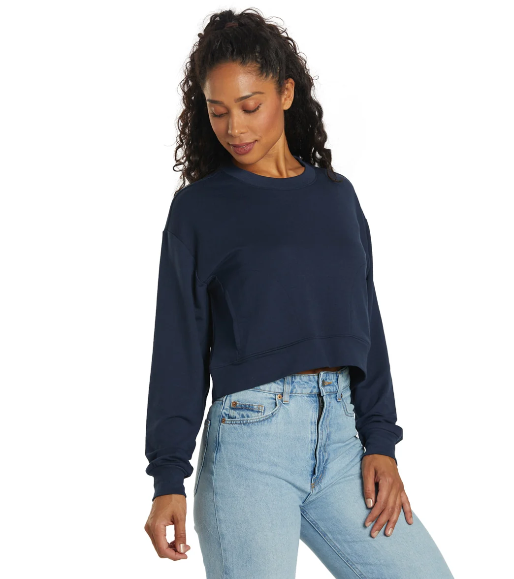 Hurley Women's Easy Oversized Pullover - Image 2