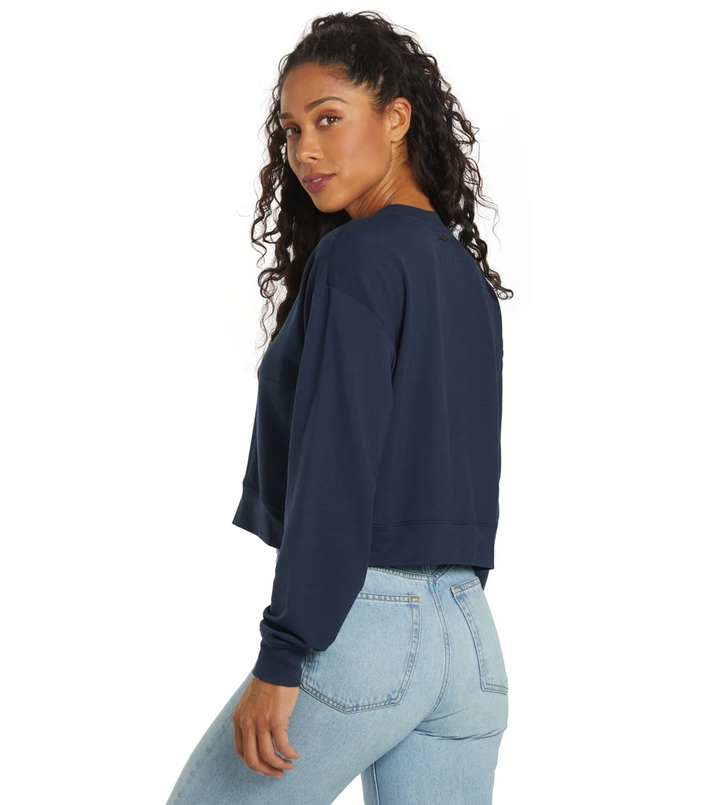 Hurley Women's Easy Oversized Pullover - Image 3