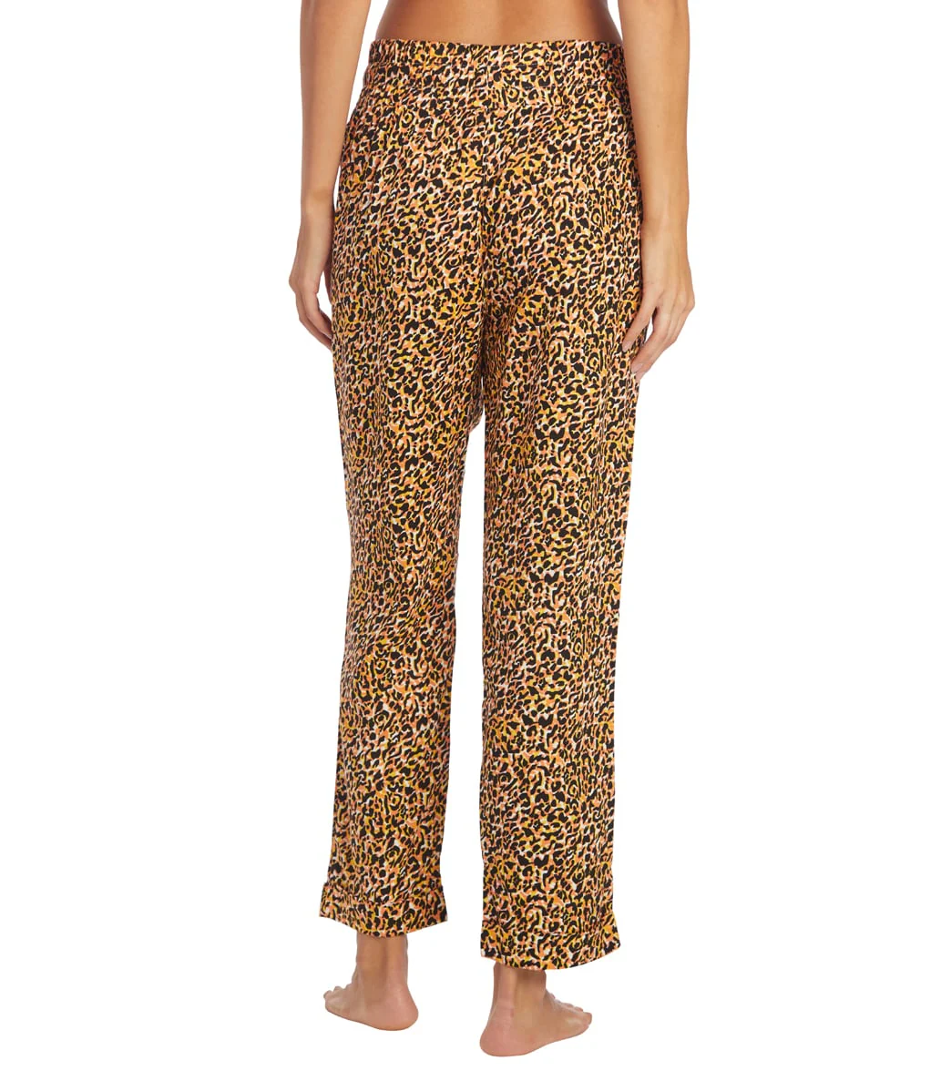 Hurley Women's Easy Rolled Cuff Pant - Image 4
