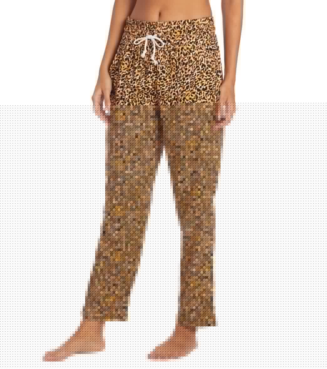 Hurley Women's Easy Rolled Cuff Pant - Image 6