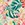 Hurley Women's Floral Pop V Neck Slip Dress - Image 5