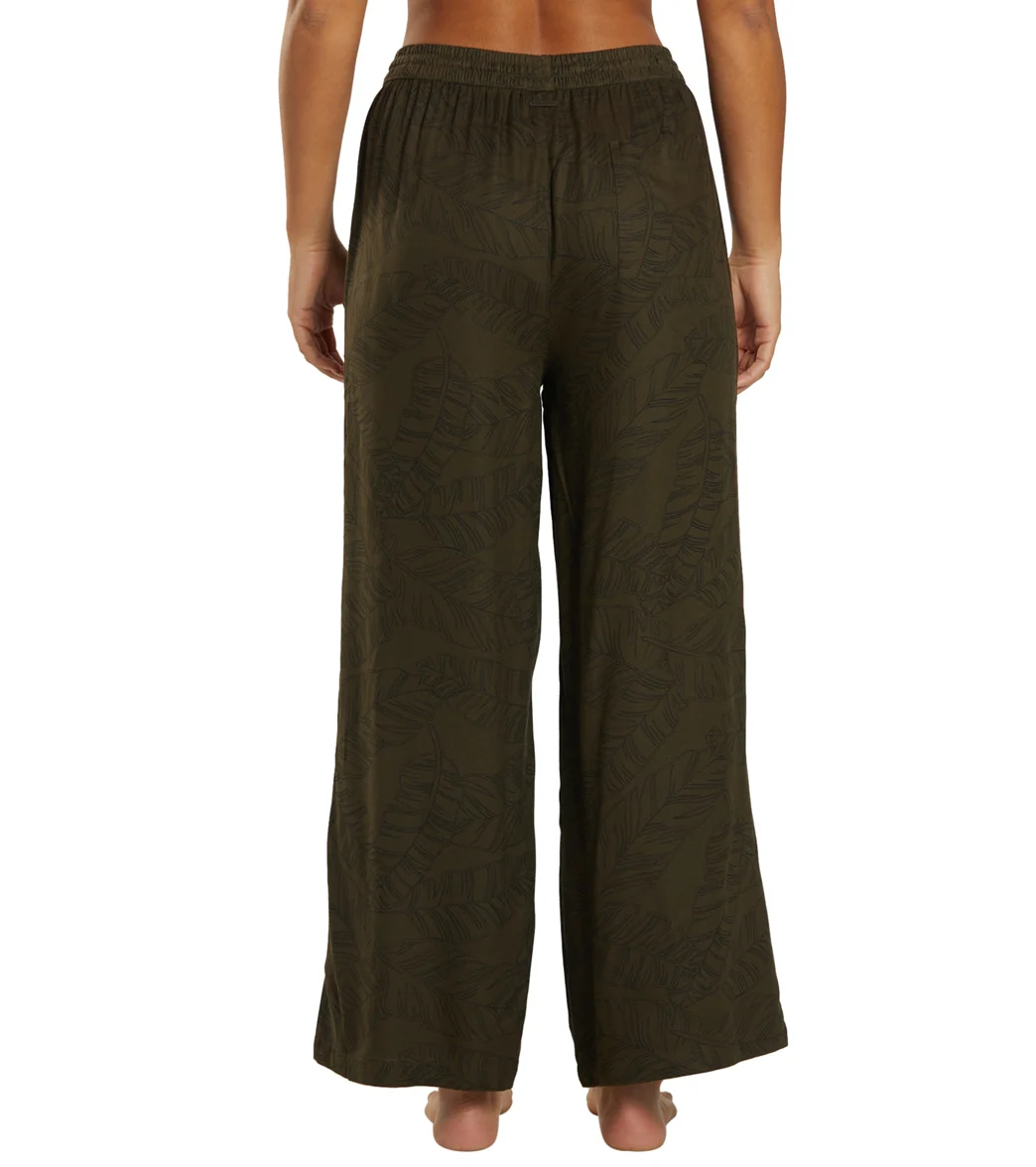 Hurley Women's Harley Wide Leg Pant - Image 3