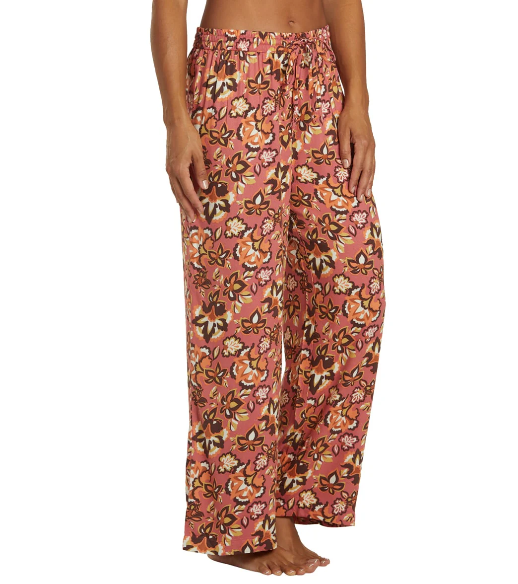 Hurley Women's Harley Wide Leg Pant - Image 9