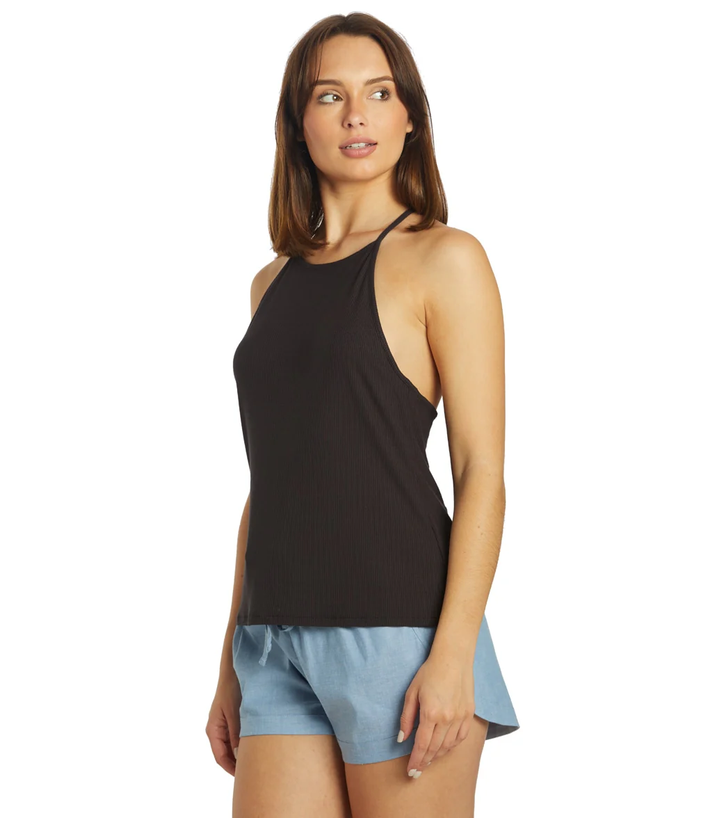 Hurley Women's Kai Halter Tank - Image 11