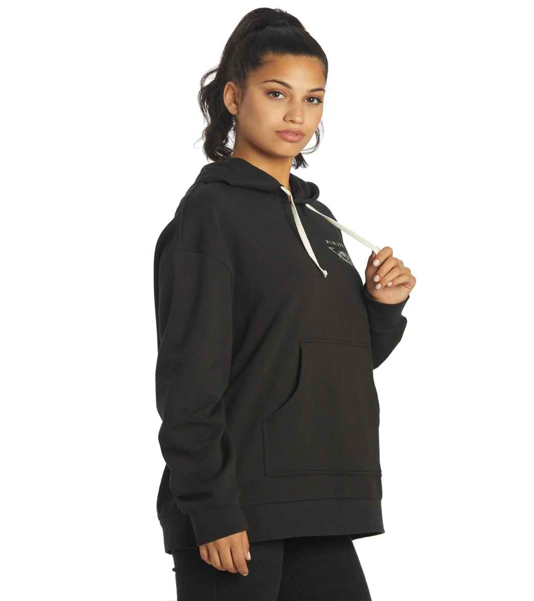 Hurley Women's Omen Boyfriend Hoodie - Image 2
