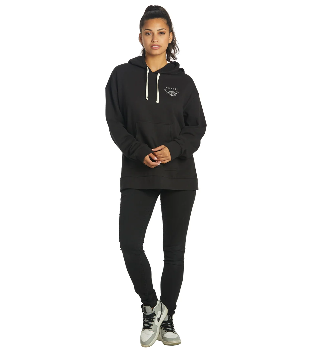 Hurley Women's Omen Boyfriend Hoodie - Image 4
