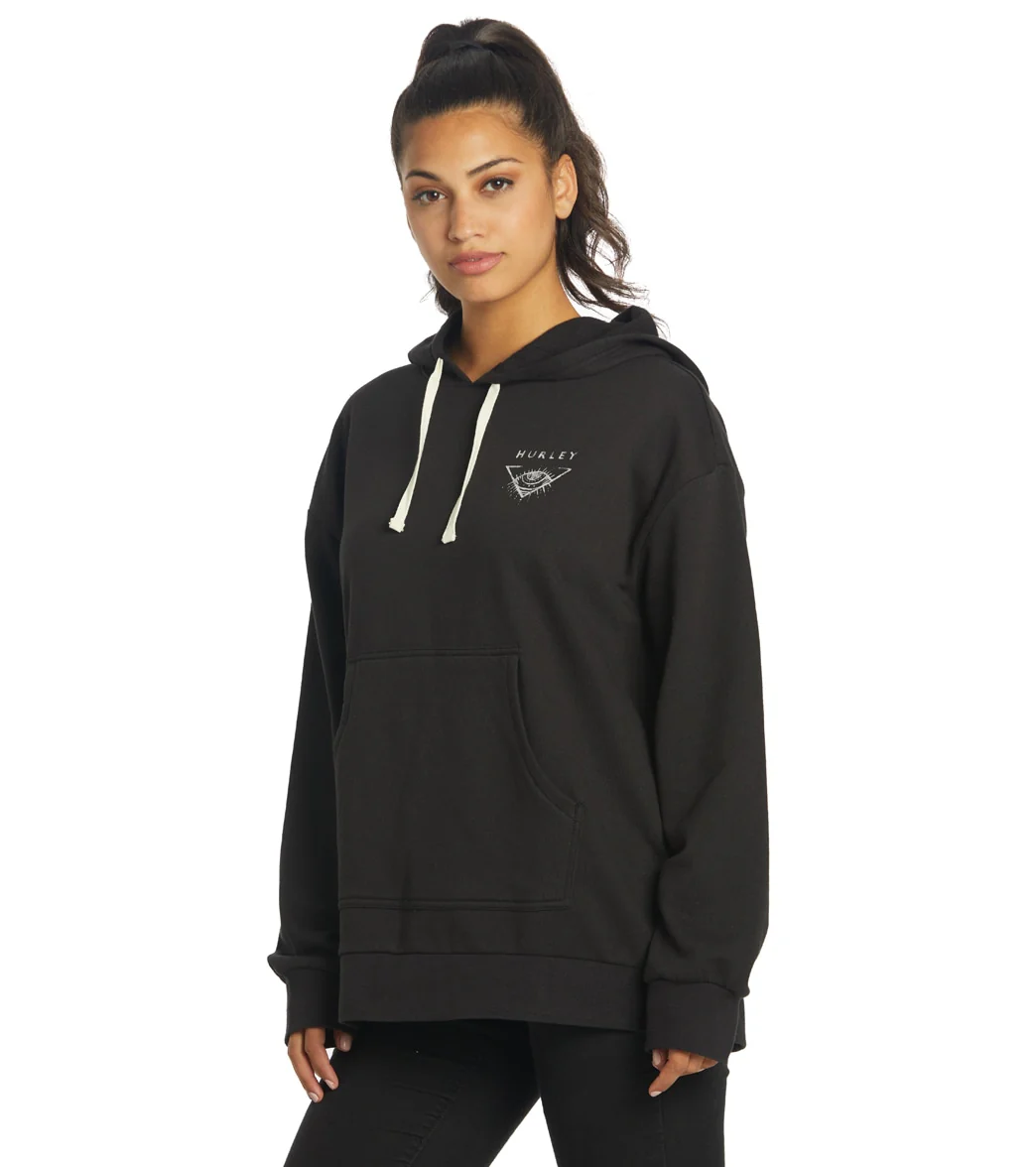 Hurley Women's Omen Boyfriend Hoodie - Image 5