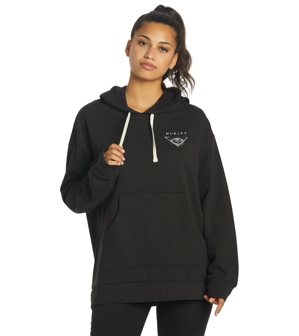 Hurley Women's Omen Boyfriend Hoodie - Image 8