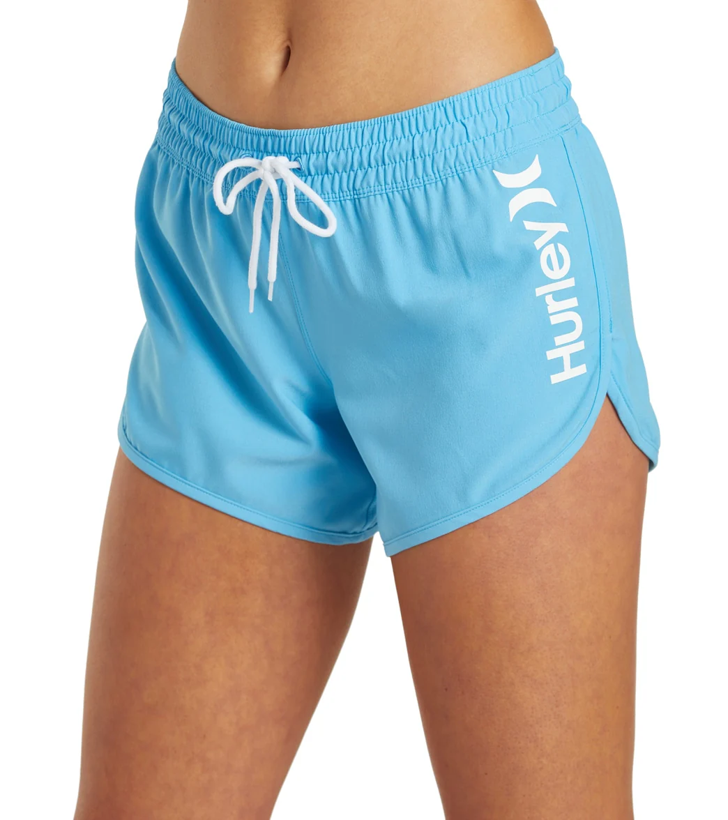 Hurley Women's One and Only Phantom 5" Boardshort - Image 26