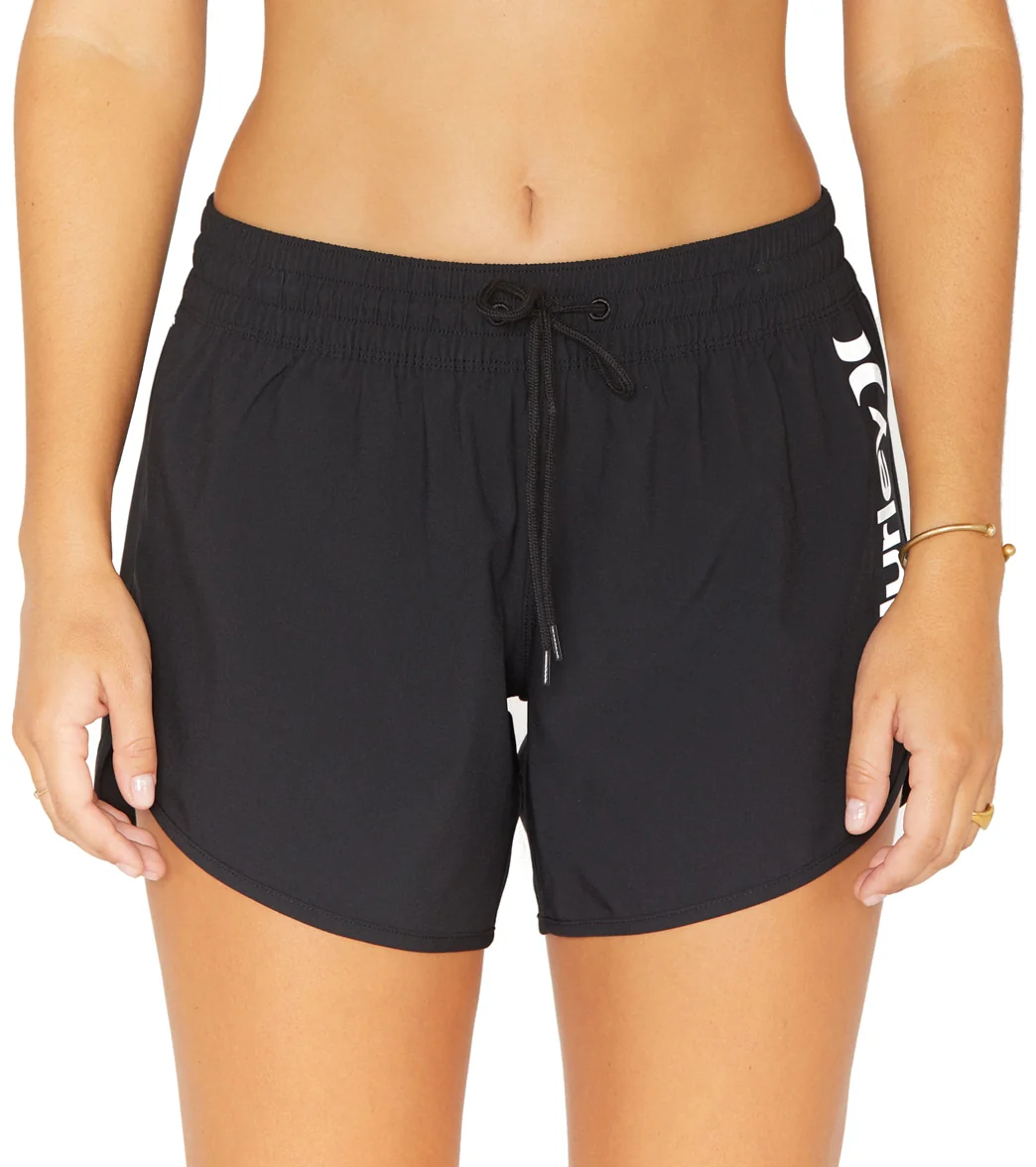 Hurley Women's One and Only Phantom 5" Boardshort - Image 30