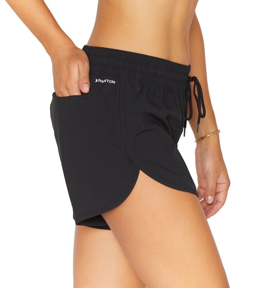 Hurley Women's One and Only Phantom 5" Boardshort - Image 31