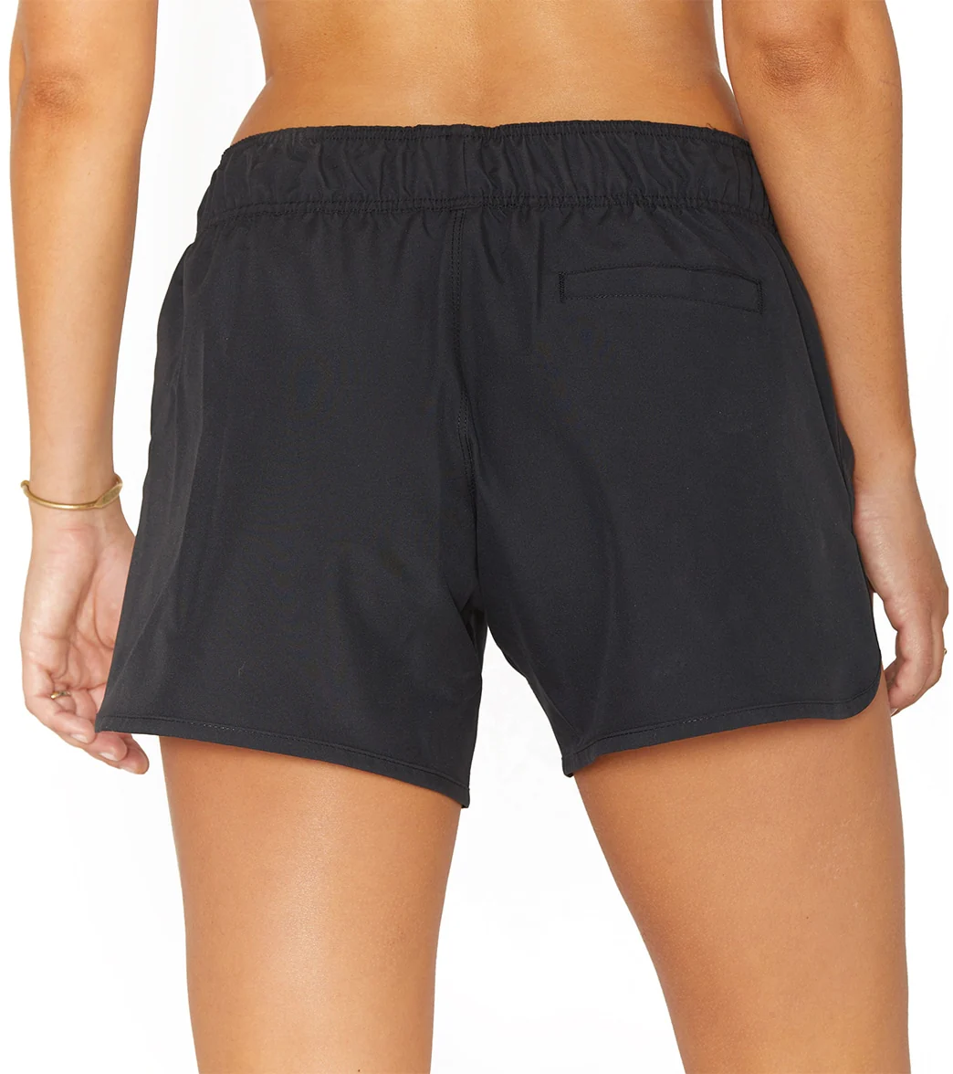 Hurley Women's One and Only Phantom 5" Boardshort - Image 32