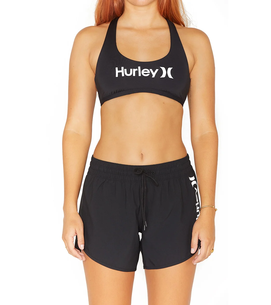 Hurley Women's One and Only Phantom 5" Boardshort - Image 33