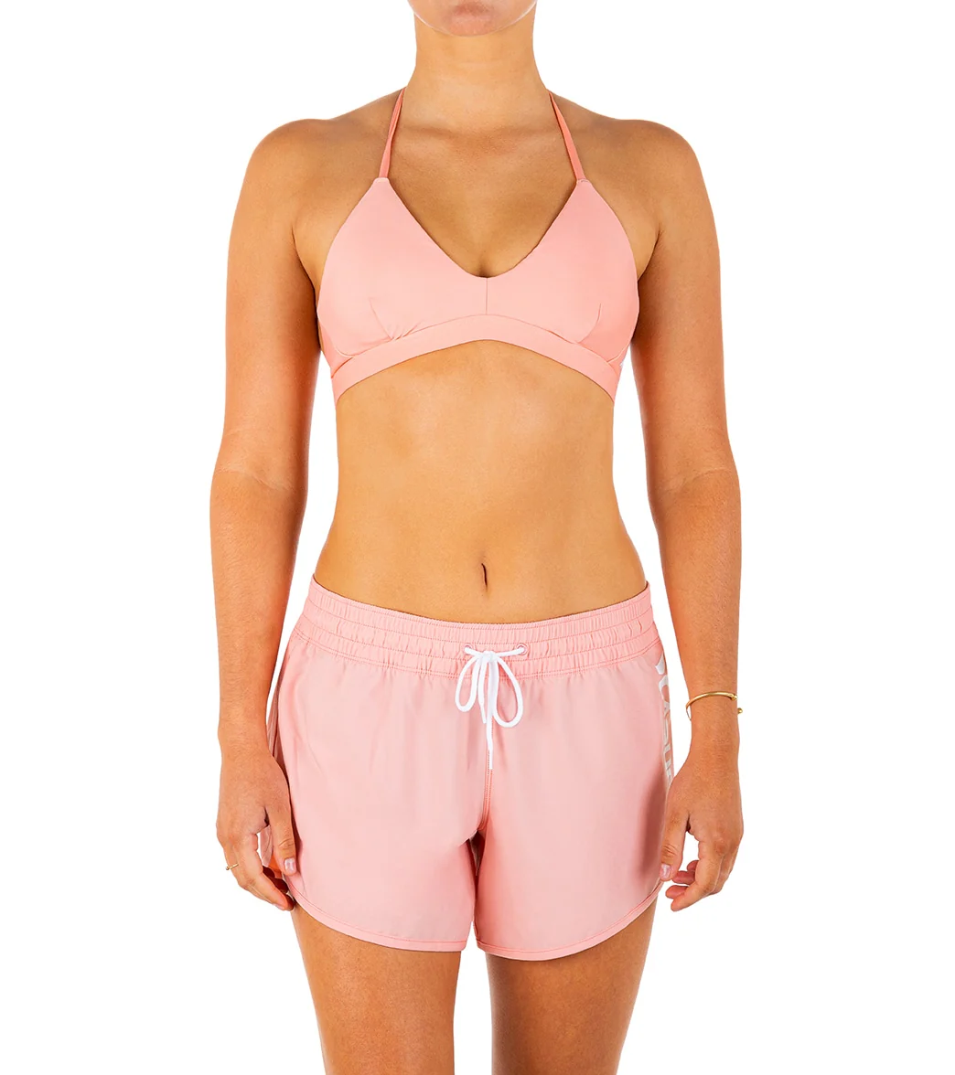 Hurley Women's One and Only Phantom 5" Boardshort - Image 4