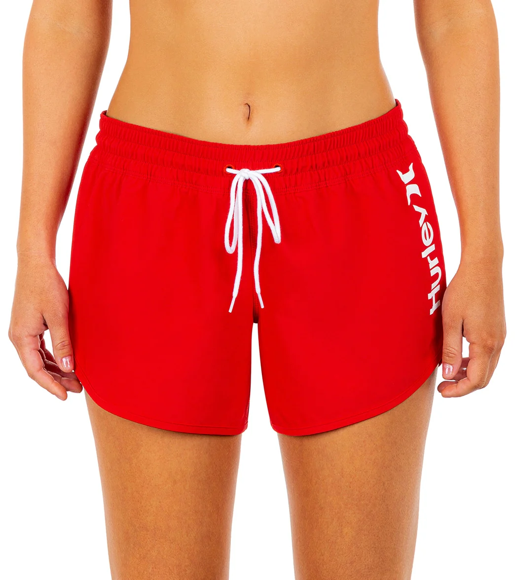 Hurley Women's One and Only Phantom 5" Boardshort - Image 8