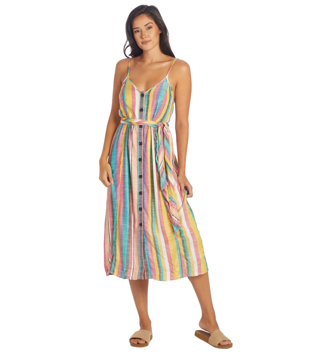 Hurley Women's Sara Midi Dress - Image 7