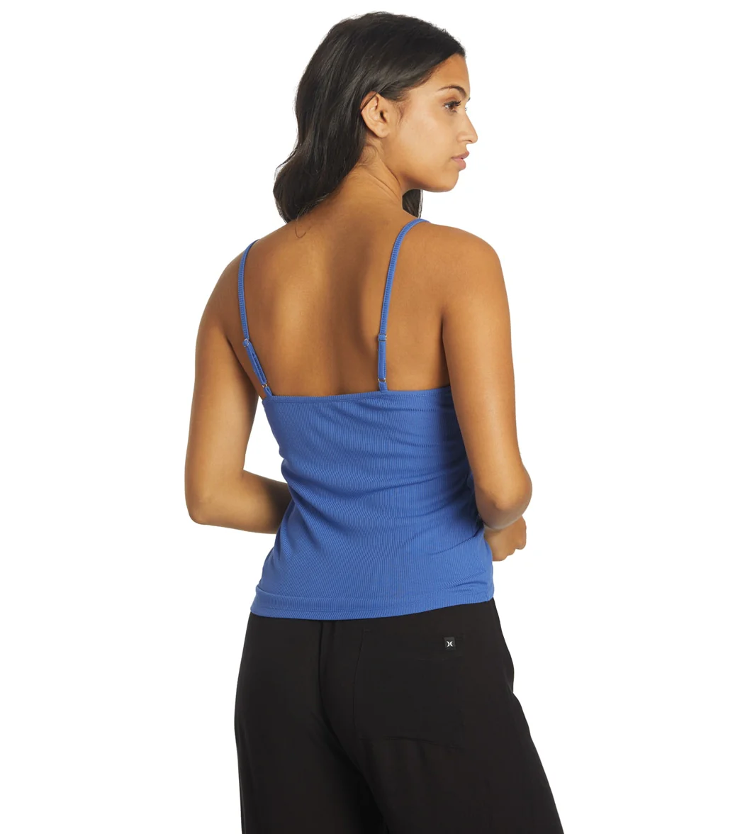 Hurley Women's Shirred Rib Tank - Image 10