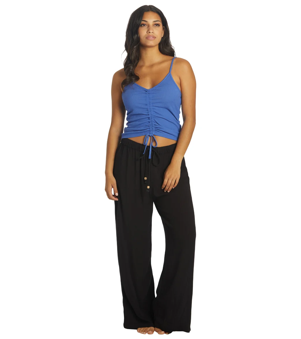 Hurley Women's Shirred Rib Tank - Image 11