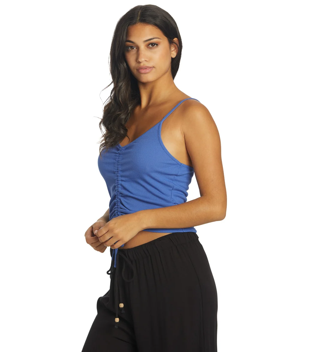 Hurley Women's Shirred Rib Tank - Image 12