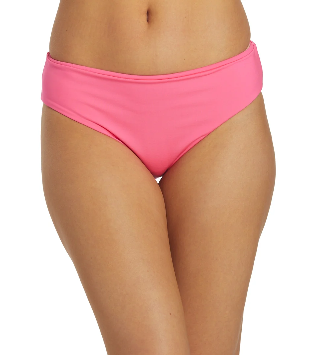 Hurley Women's Solid Full Bottom - Image 8