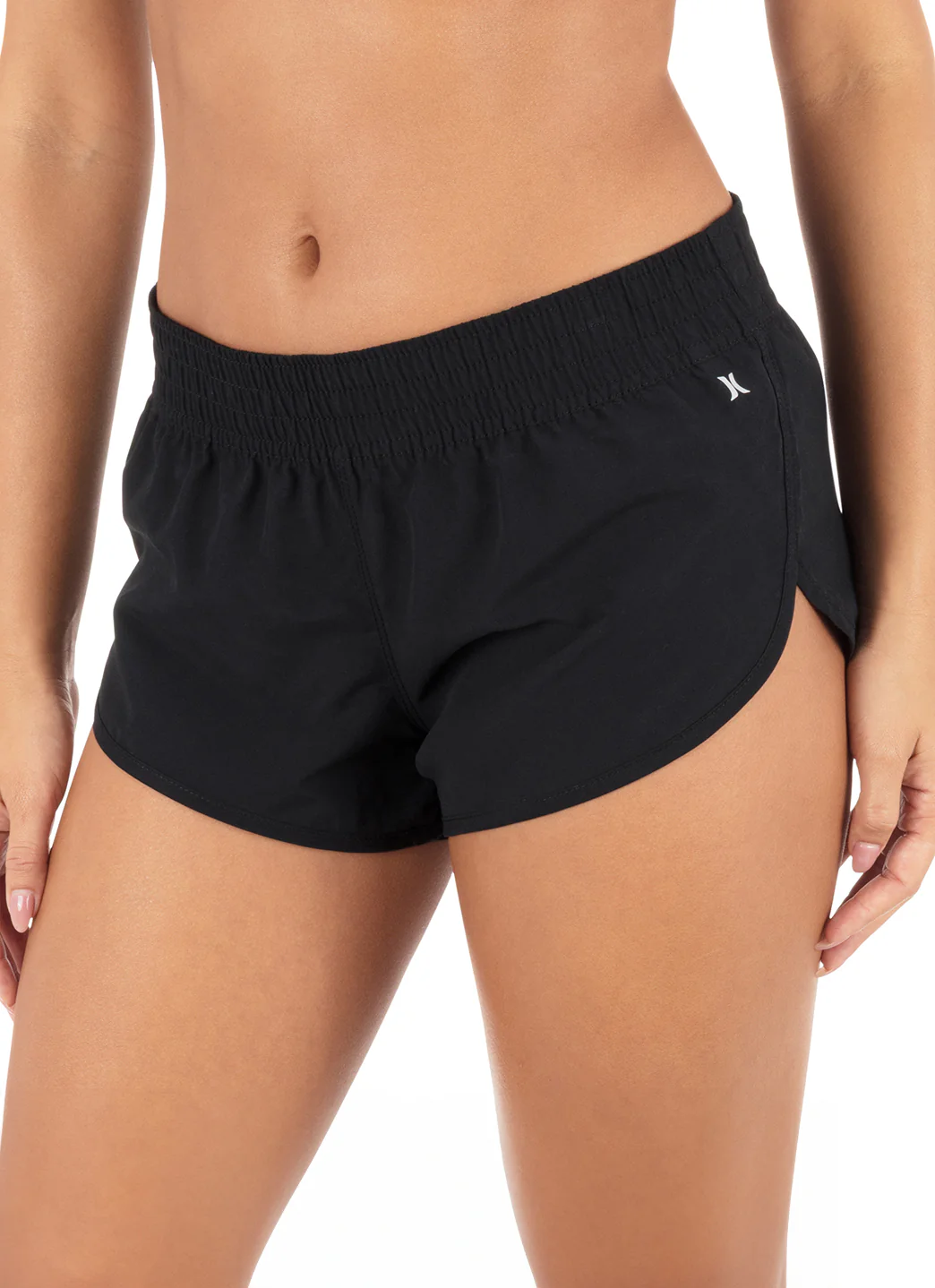 Hurley Women's Supersuede Solid Beachrider 2.5" Boardshort - Image 6