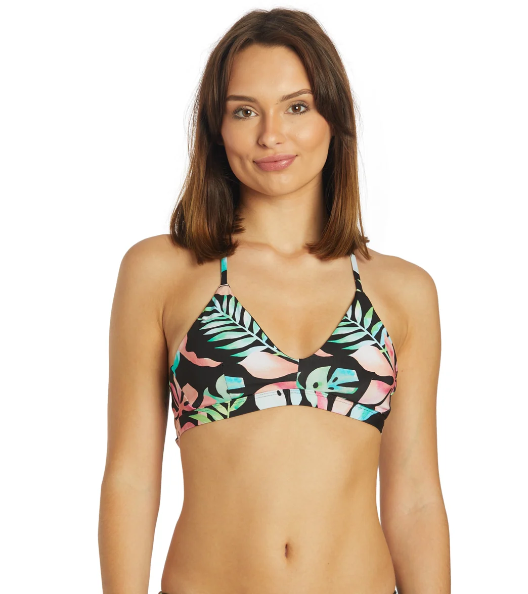 Hurley Women's Tropix Bikini Top - Image 8