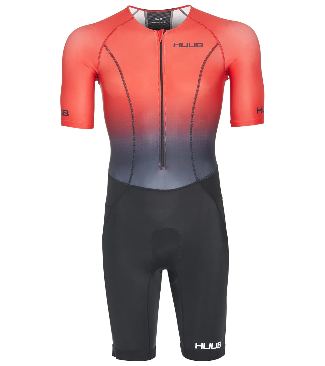 Huub Men's Commit Long Course Tri Suit - Image 5
