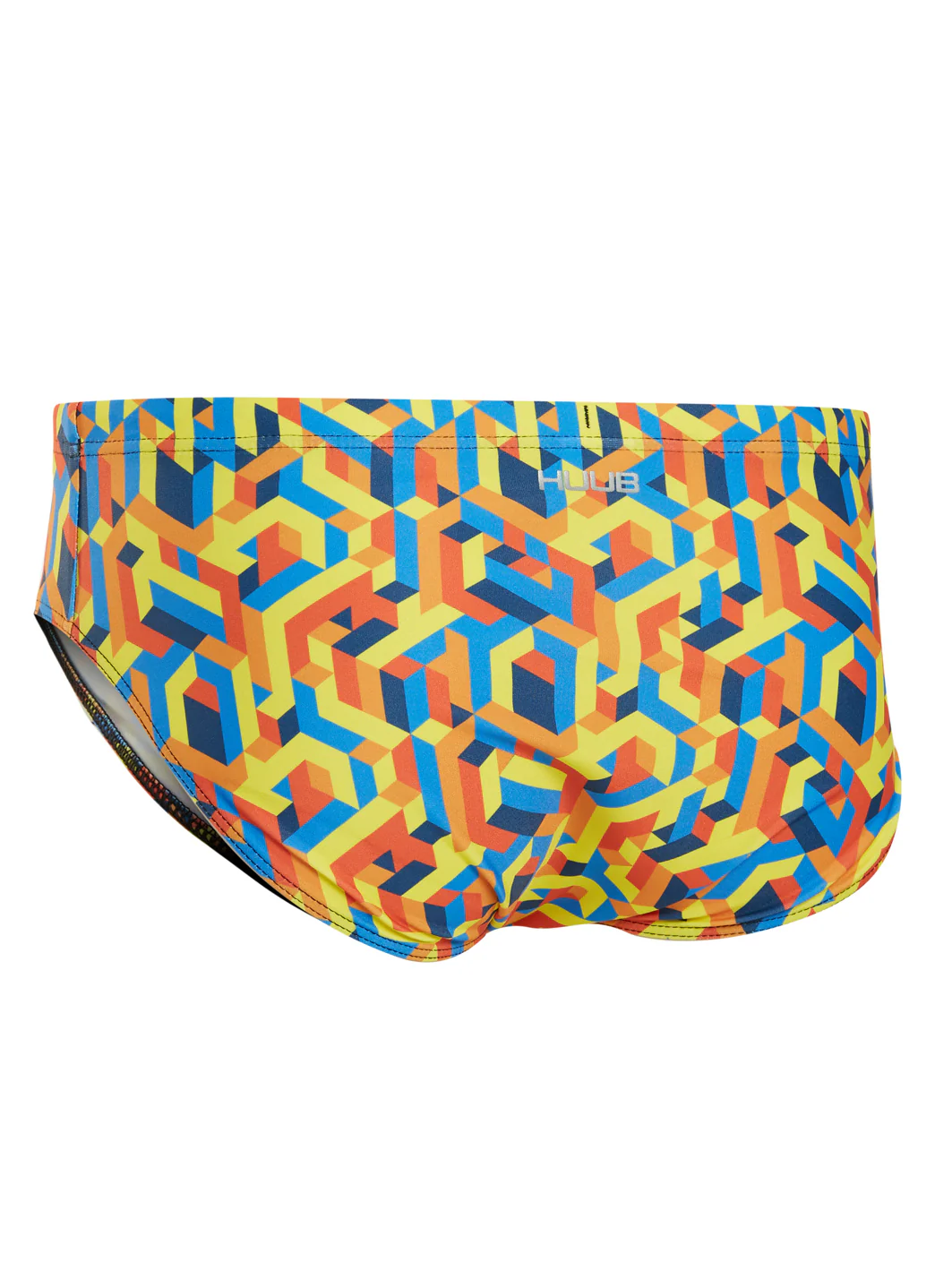 HUUB Men's Swim Training Brief - Image 7