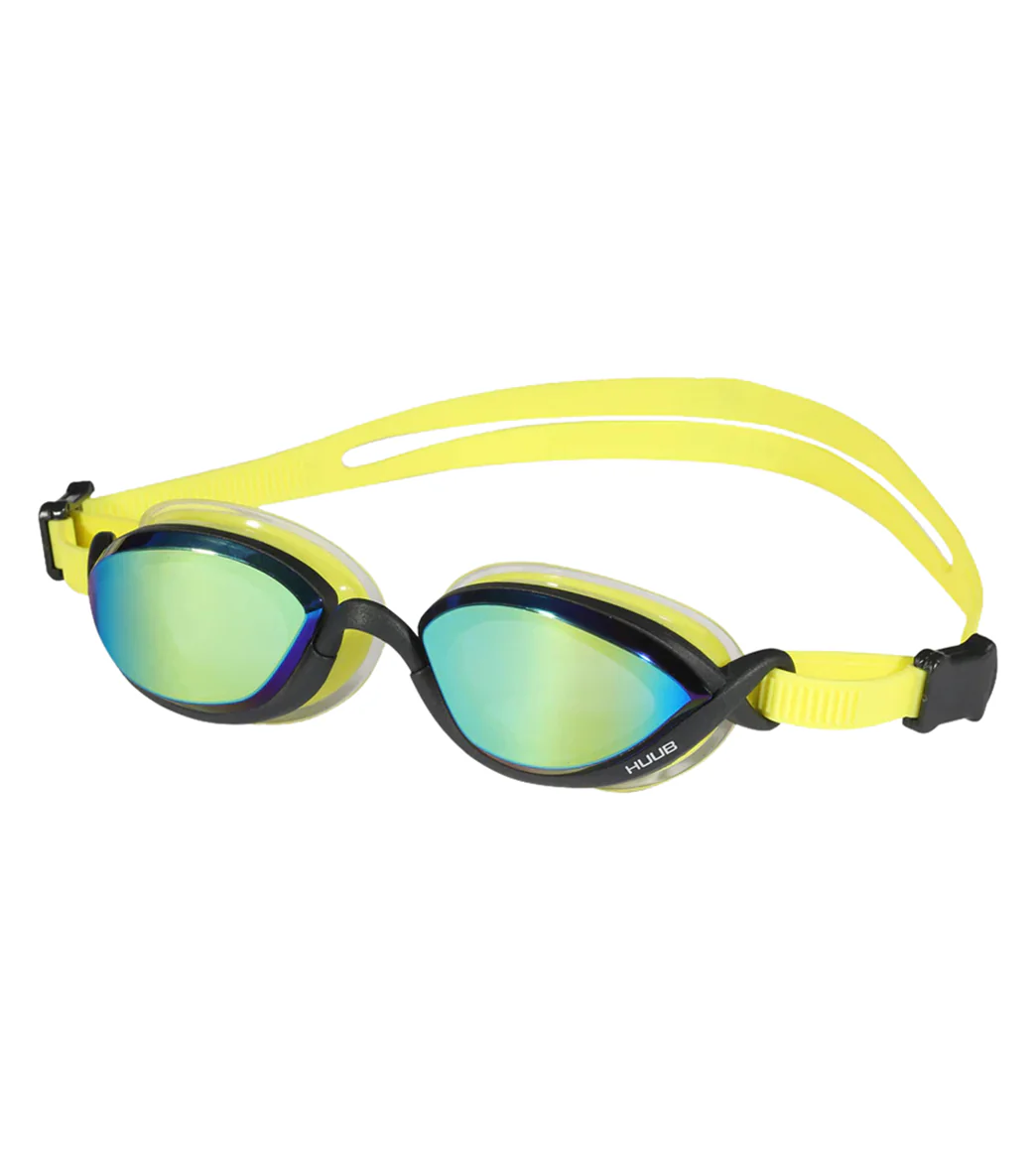 Huub Pinnacle Air Seal Tri Goggle - Image 8