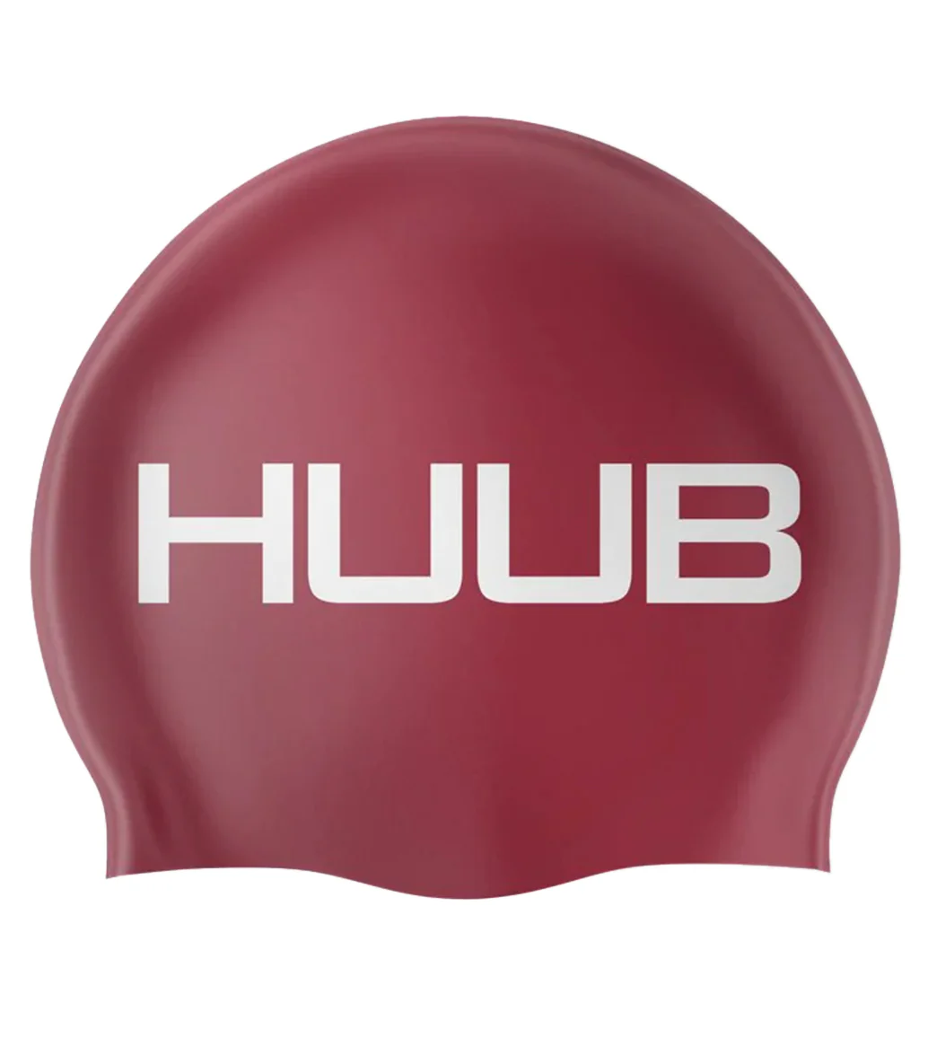 HUUB Silicone Swim Cap - Image 14