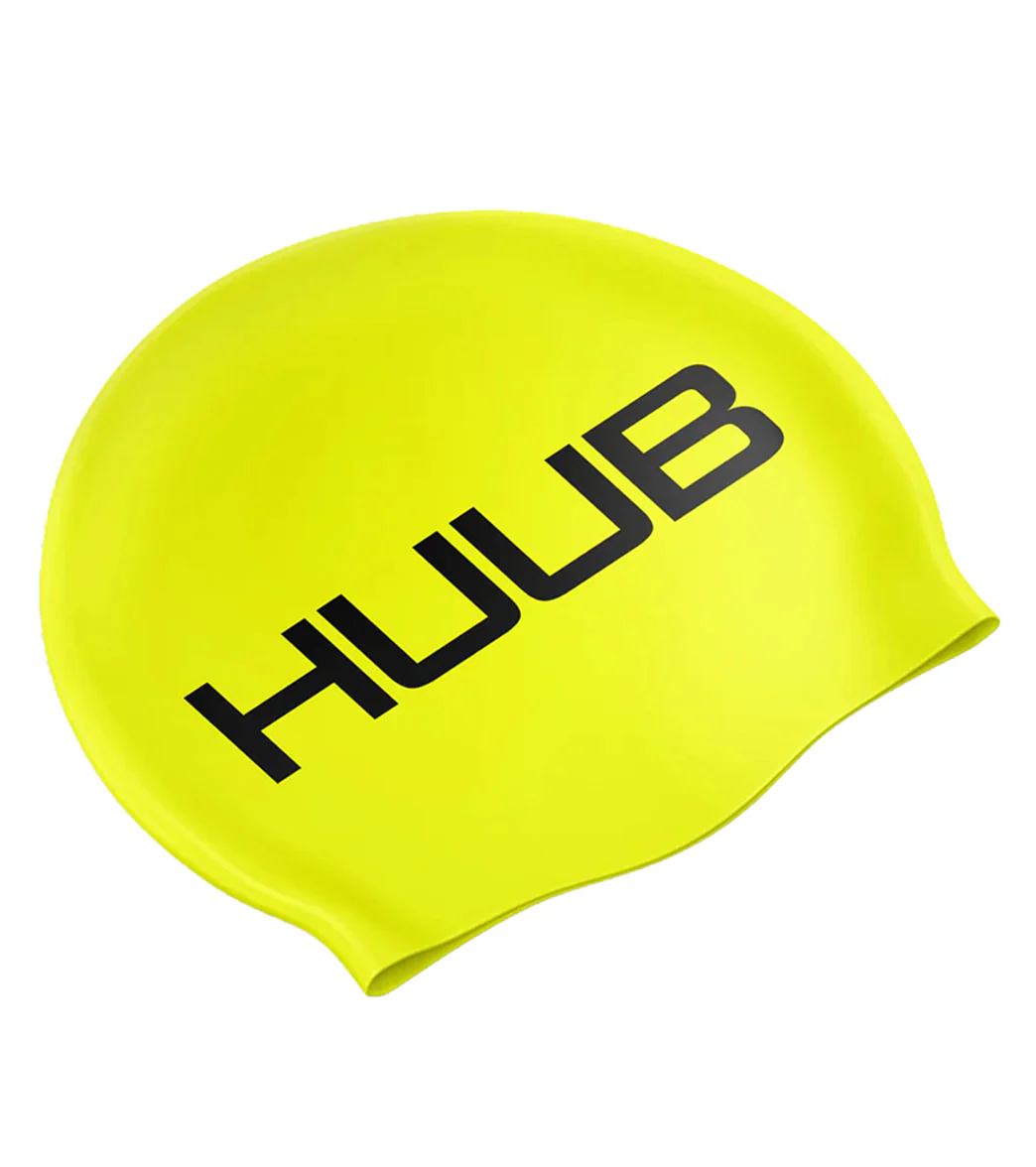 HUUB Silicone Swim Cap - Image 2