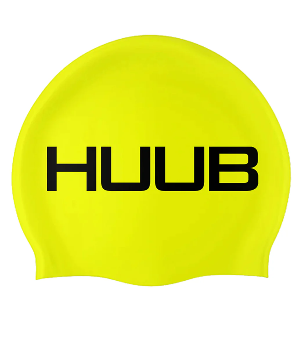 HUUB Silicone Swim Cap - Image 4