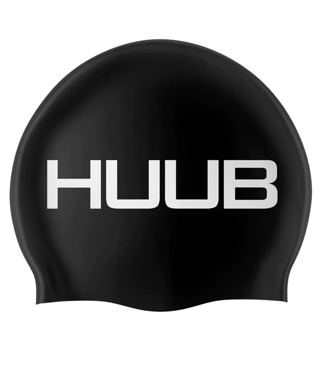 HUUB Silicone Swim Cap - Image 9