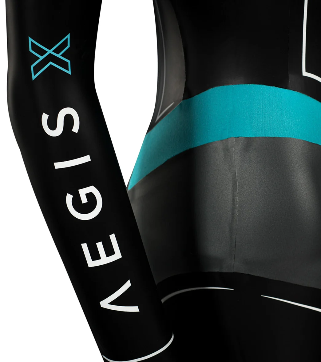 Huub Women's Aegis X Tri Wetsuit - Image 8