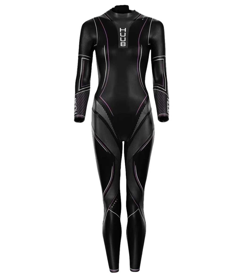 HUUB Women's Aura 2 3:3 Triathlon Wetsuit
