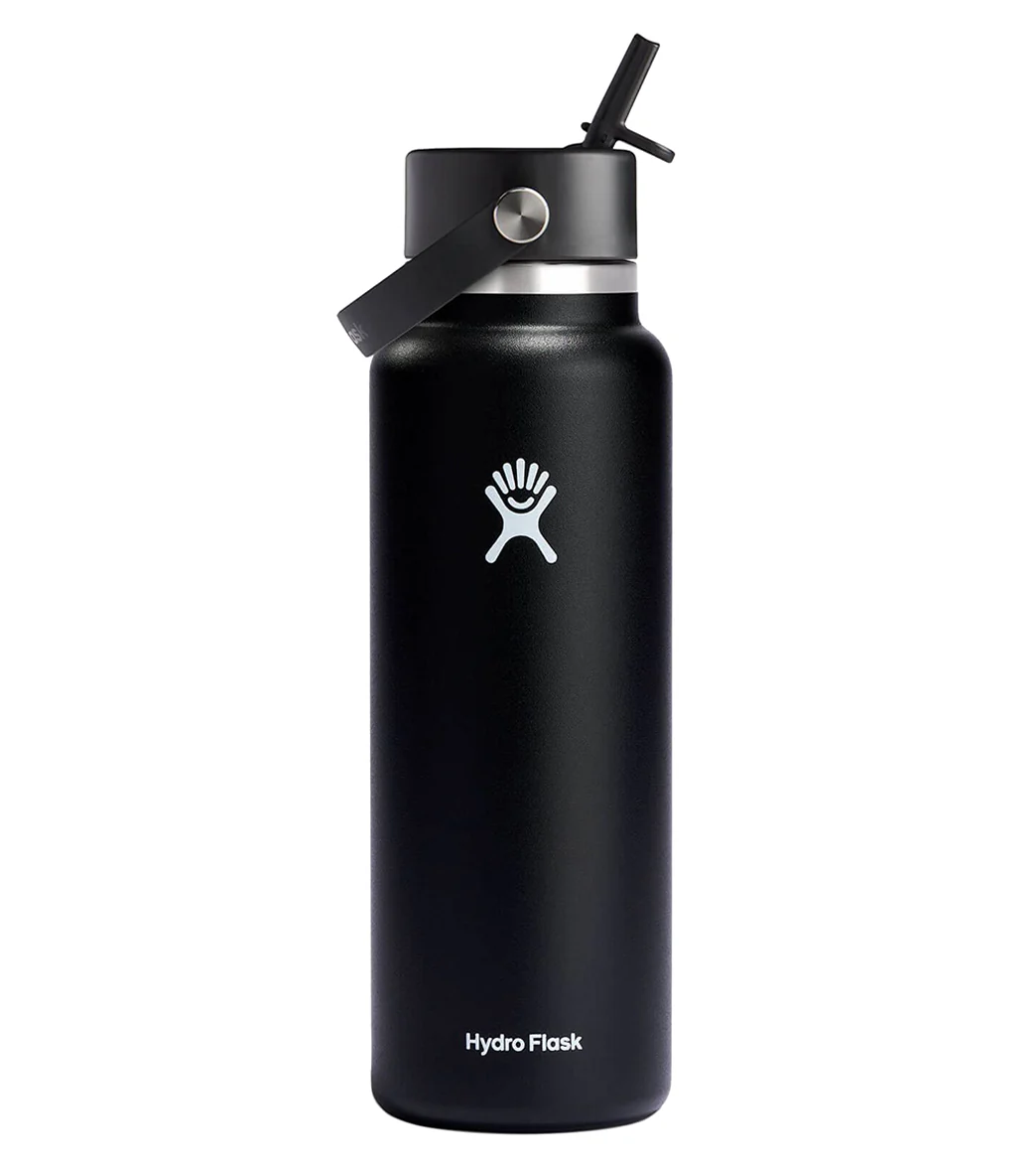 Hydro Flask 40 oz Wide Flex Straw Cap - Image 5