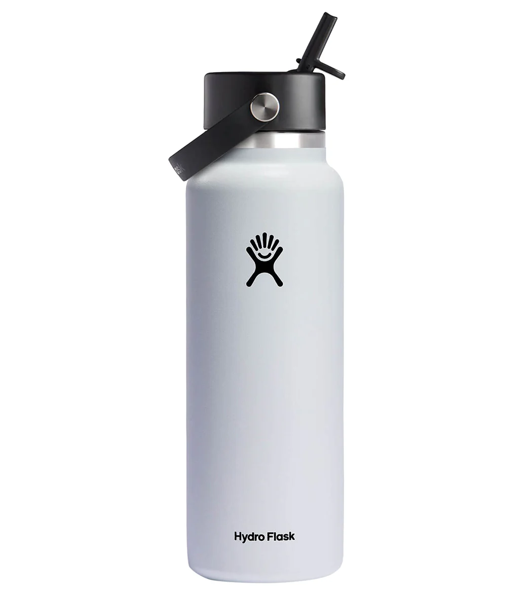 Hydro Flask 40 oz Wide Flex Straw Cap - Image 9